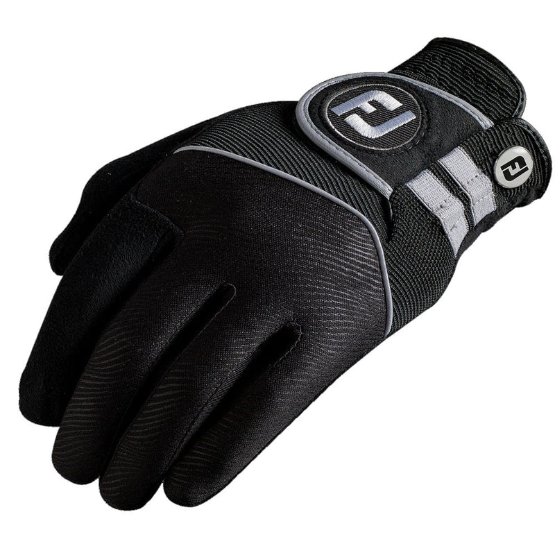 FootJoy RainGrip Golf Glove - Black