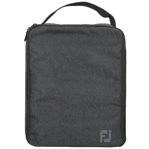 🎁 FootJoy Shoe Bag - Heather Charcoal (100% off)