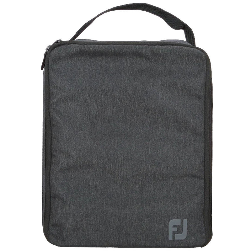 🎁 FootJoy Shoe Bag - Heather Charcoal (100% off)