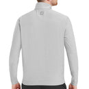 FootJoy Space Dye Chill-Out 1/4 Zip Pullover - Grey