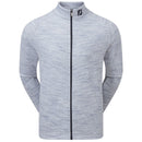 FootJoy Space Dye Fleece Full Zip Mid Layer - Navy