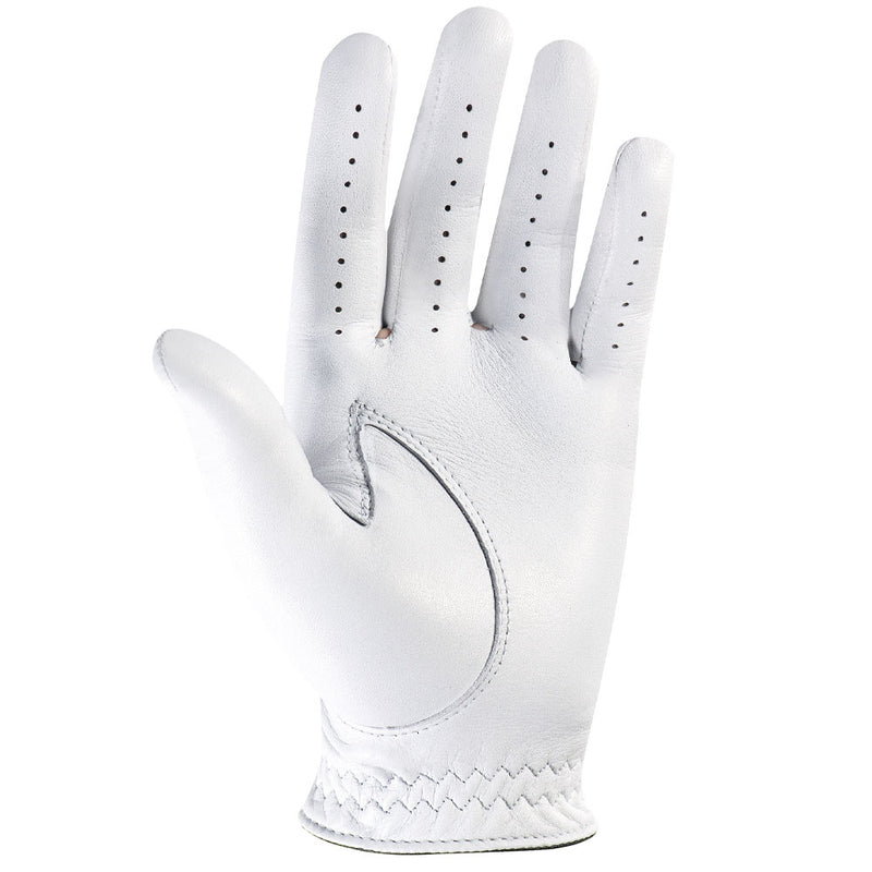 FootJoy StaSof Golf Glove - Pearl/Black