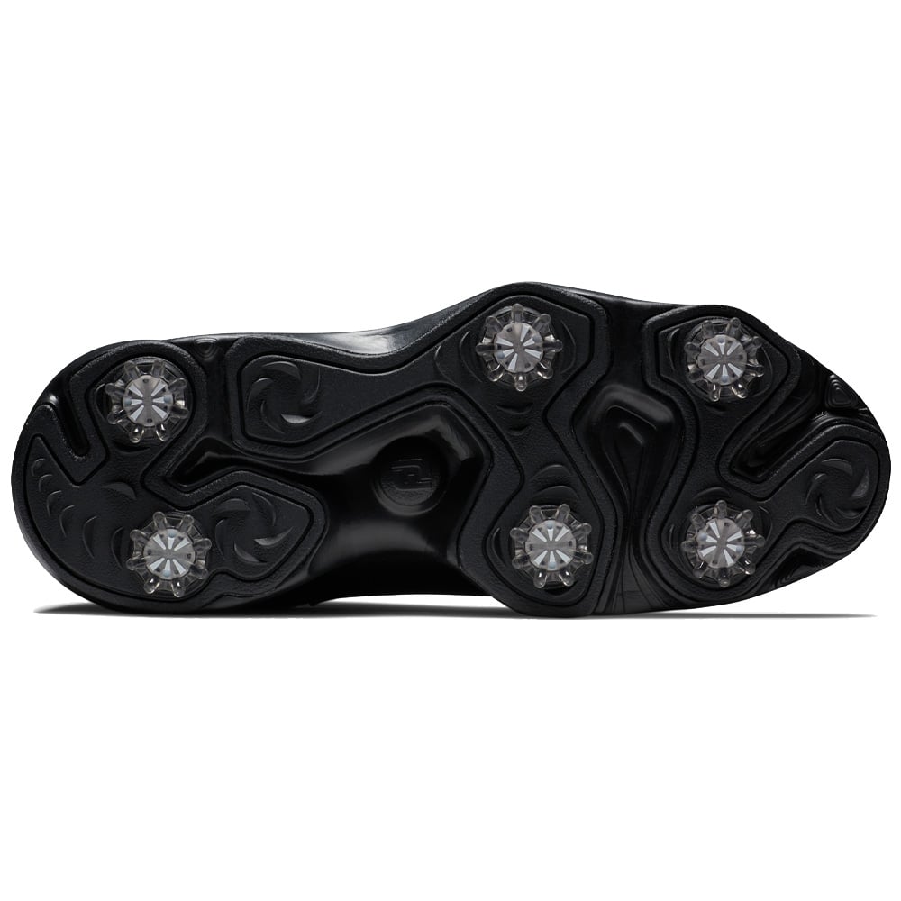 nike lunar fire golf shoes black