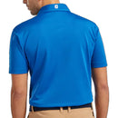 FootJoy Stretch Pique Solid Colour Polo Shirt - Royal