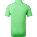 FootJoy Stretch Pique Solid Polo Shirt - Green