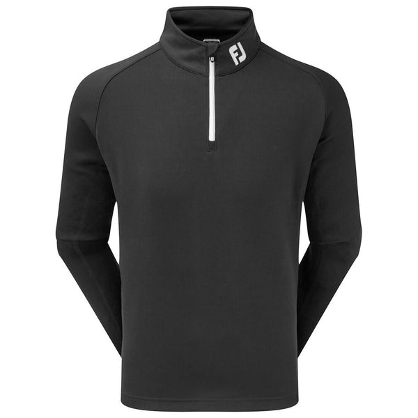 FootJoy Performance Chill-Out Pullover - Black
