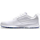 FootJoy SuperLites XP Spikeless Shoes - White/Grey