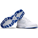 FootJoy SuperLites XP Spikeless Shoes - White/Grey