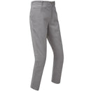 FootJoy Tapered Fit Chino Trousers - Grey