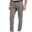 FootJoy Tapered Fit Chino Trousers - Grey