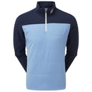 FootJoy Thermal Mid-Layer - Navy/Sky/White