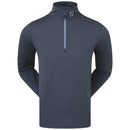 FootJoy ThermoSeries 1/2 Zip Pullover - Charcoal/Grey