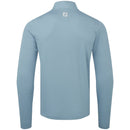 FootJoy ThermoSeries 1/2 Zip Pullover - Grey/Stone