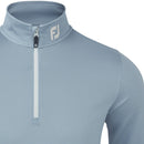 FootJoy ThermoSeries 1/2 Zip Pullover - Grey/Stone