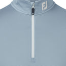 FootJoy ThermoSeries 1/2 Zip Pullover - Grey/Stone