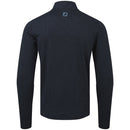 FootJoy ThermoSeries 1/2 Zip Pullover - Navy/Slate