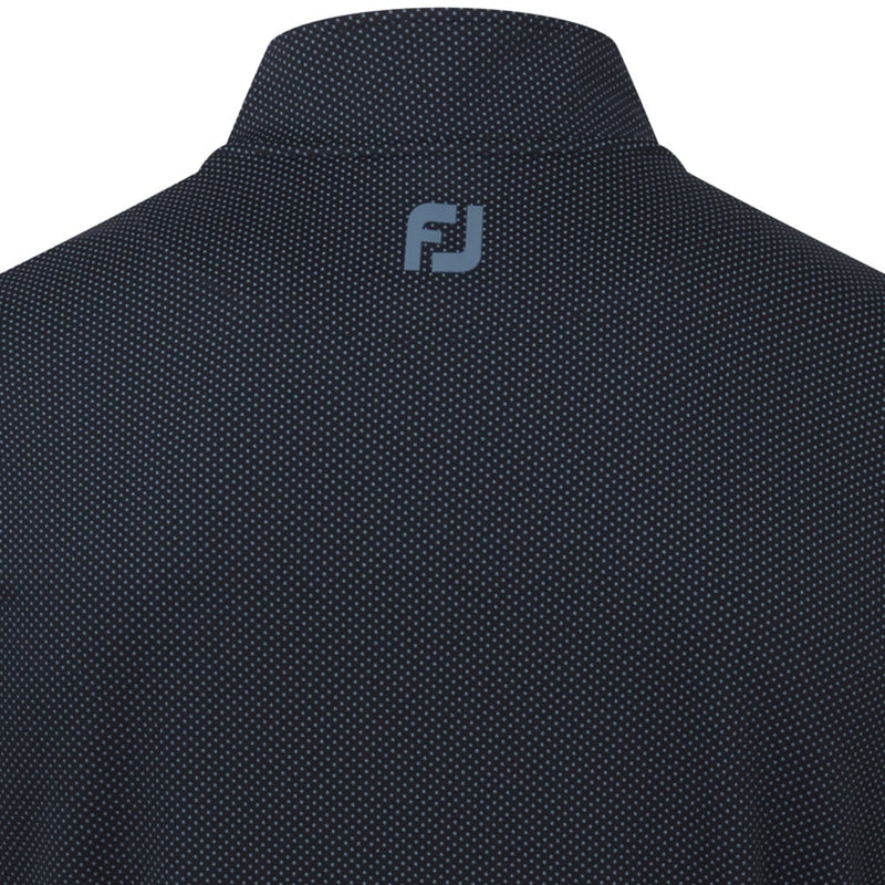 FootJoy ThermoSeries 1/2 Zip Pullover - Navy/Slate