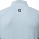 FootJoy ThermoSeries Brushed Back 1/4 Zip Pullover - Heather Grey