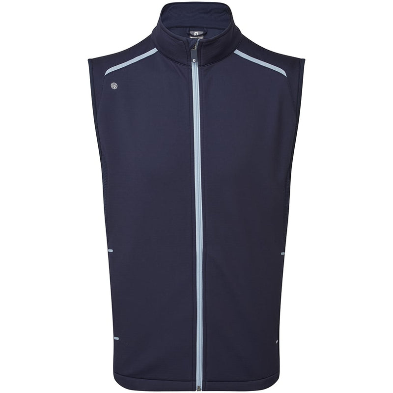 FootJoy ThermoSeries Fleece Back Vest - Navy