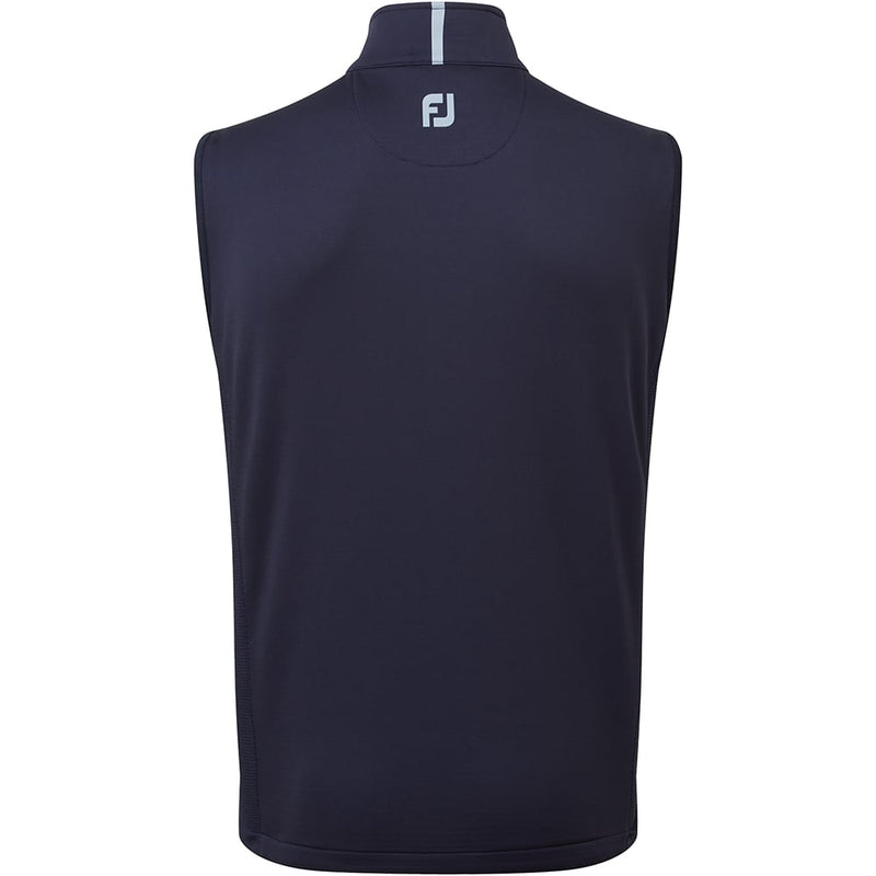 FootJoy ThermoSeries Fleece Back Vest - Navy