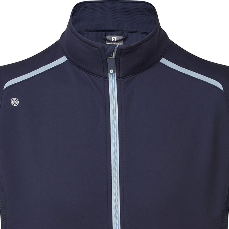 FootJoy ThermoSeries Fleece Back Vest - Navy