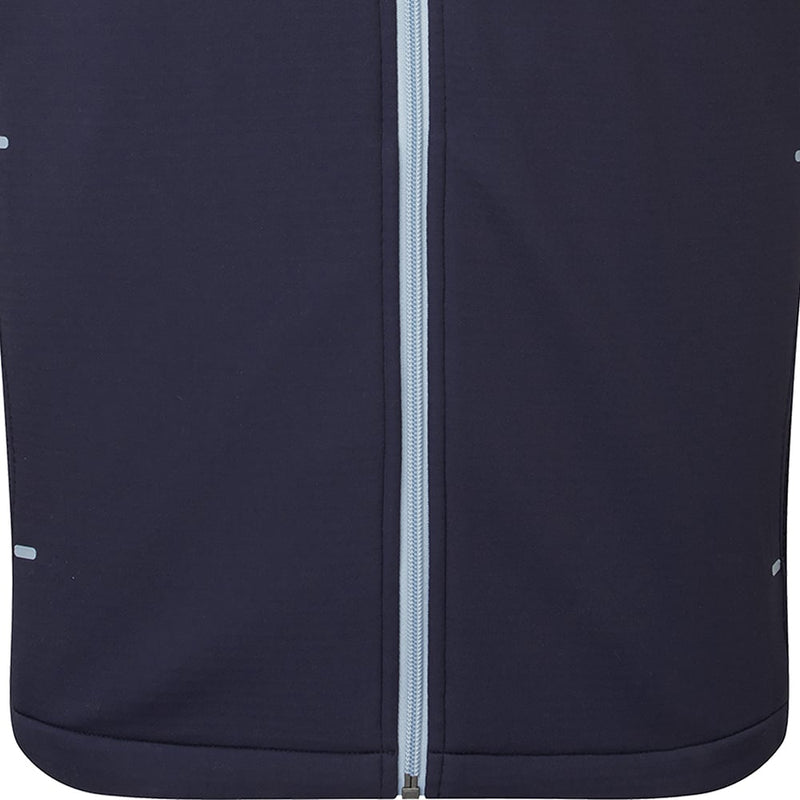 FootJoy ThermoSeries Fleece Back Vest - Navy