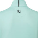 FootJoy ThermoSeries Fleece Back Vest - Seaglass