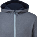FootJoy ThermoSeries Full Zip Hoodie - Navy