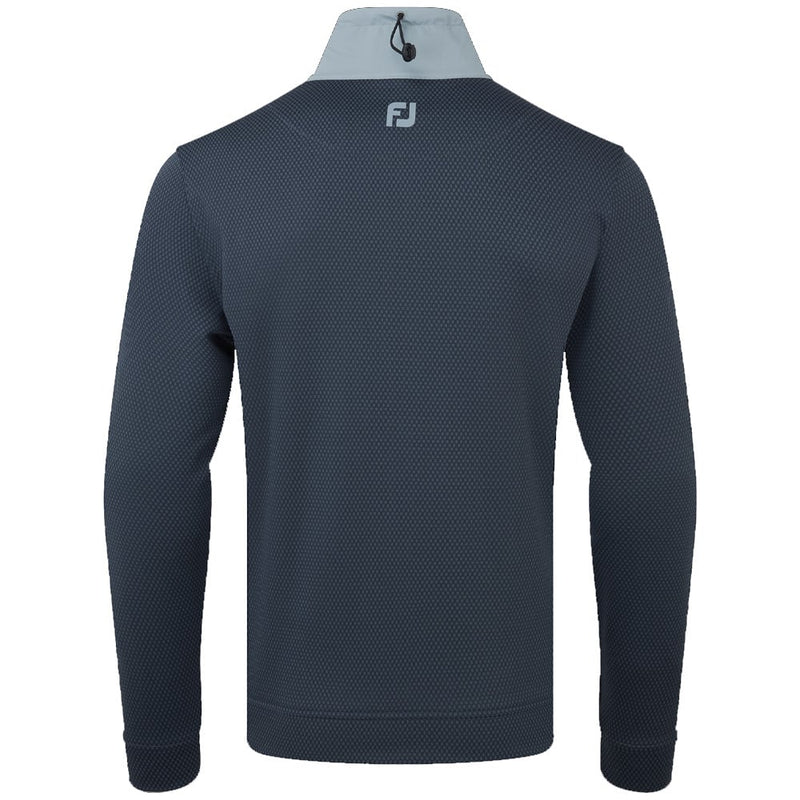 FootJoy ThermoSeries Hybrid Jacket - Charcoal/Grey