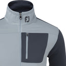 FootJoy ThermoSeries Hybrid Jacket - Charcoal/Grey