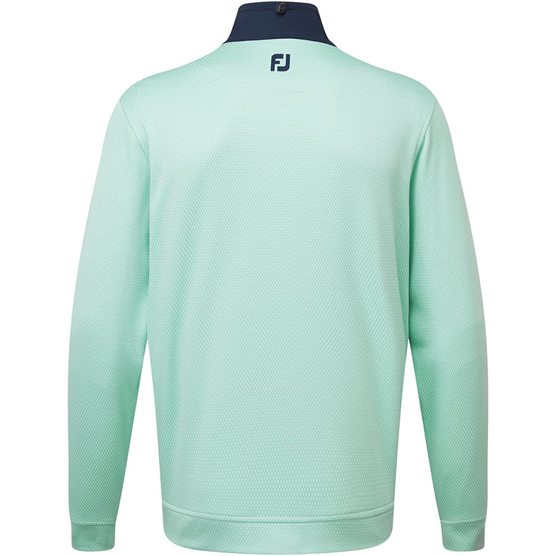 FootJoy ThermoSeries Hybrid Jacket - Seaglass/Navy