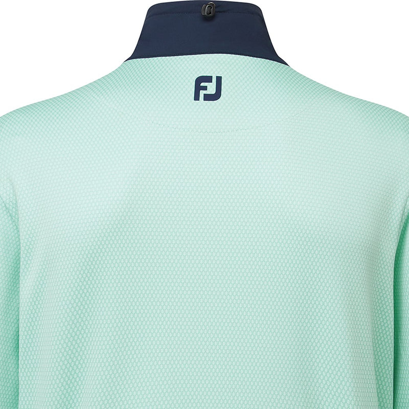 FootJoy ThermoSeries Hybrid Jacket - Seaglass/Navy