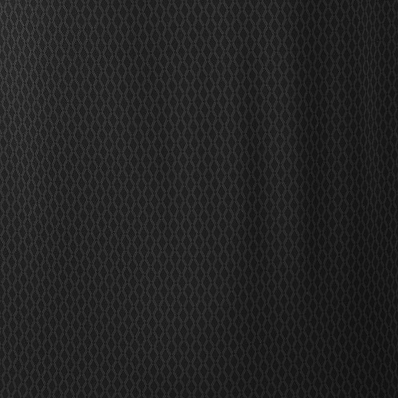 FootJoy Tonal Print Knit Chill-Out 1/2 Zip Pullover - Black