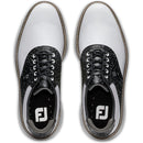 FootJoy Ltd Edition Galaxy Traditions Spiked Shoes - Black/White/Multi