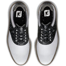 FootJoy Ltd Edition Galaxy Traditions Spiked Shoes - Black/White/Multi