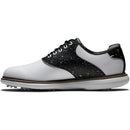 FootJoy Ltd Edition Galaxy Traditions Spiked Shoes - Black/White/Multi