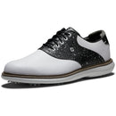 FootJoy Ltd Edition Galaxy Traditions Spiked Shoes - Black/White/Multi