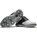 FootJoy Ltd Edition Galaxy Traditions Spiked Shoes - Black/White/Multi
