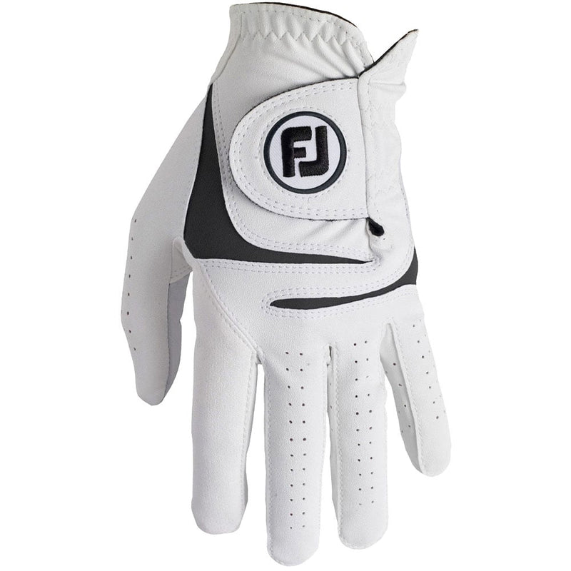 FootJoy WeatherSof Gloves (2 Pack) - White - Ladies