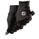 FootJoy WinterSof Golf Gloves (Pair) - Black
