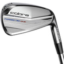 Cobra KING Forged Tec One Length Irons - Steel