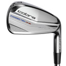 Cobra KING Forged Tec One Length Irons - Steel