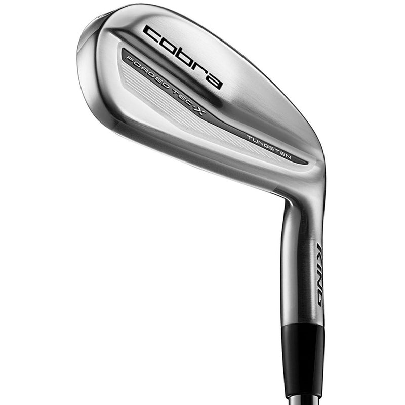 Cobra Forged Tec X Single Irons - Steel