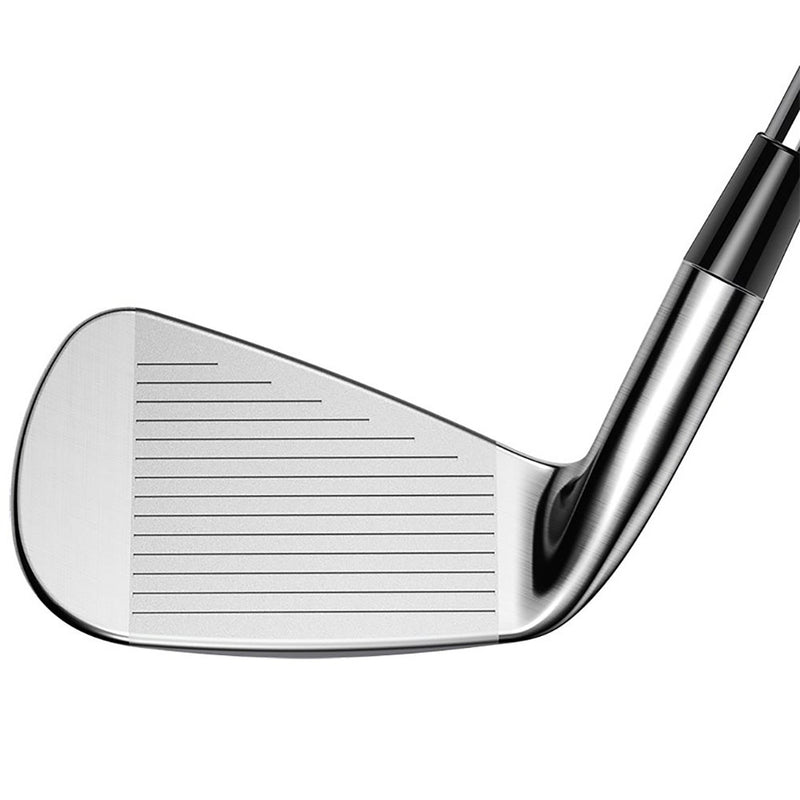 Cobra Forged Tec X Single Irons - Steel