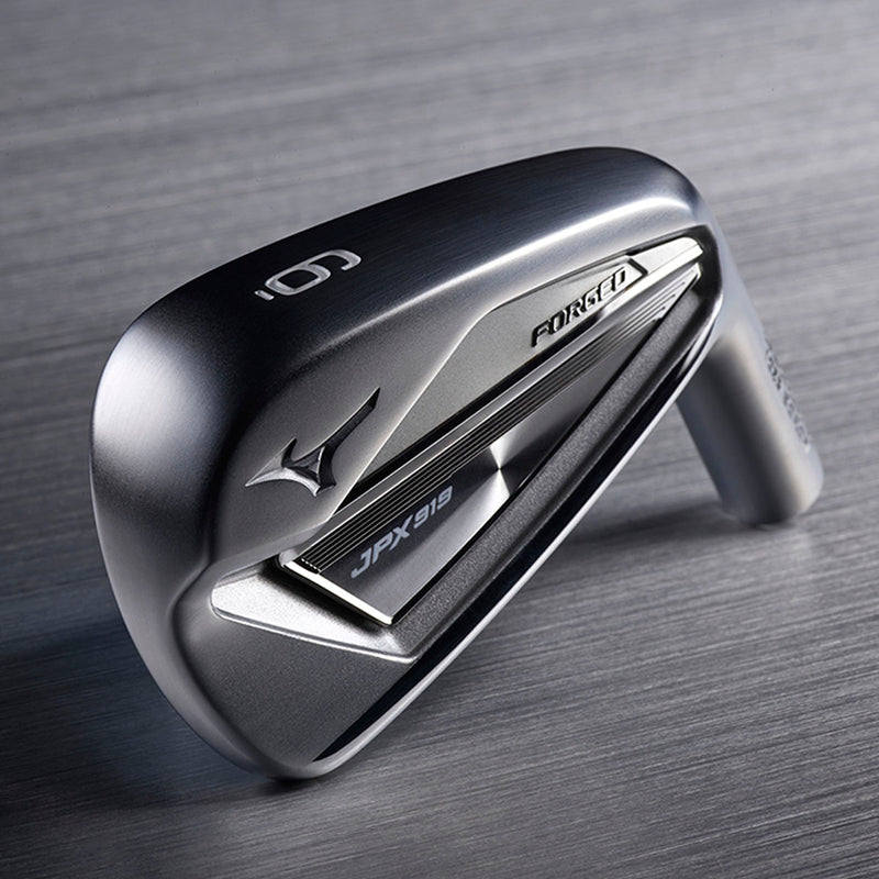 Mizuno JPX 919 Forged Irons - Steel