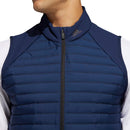 adidas Frostguard Insulated Vest - Collegiate Navy