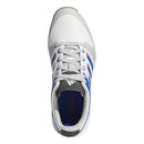 adidas EQT Spikeless Shoes - White/Royal Blue/Grey Two