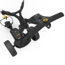 PowaKaddy FX1 Electric Trolley - Black