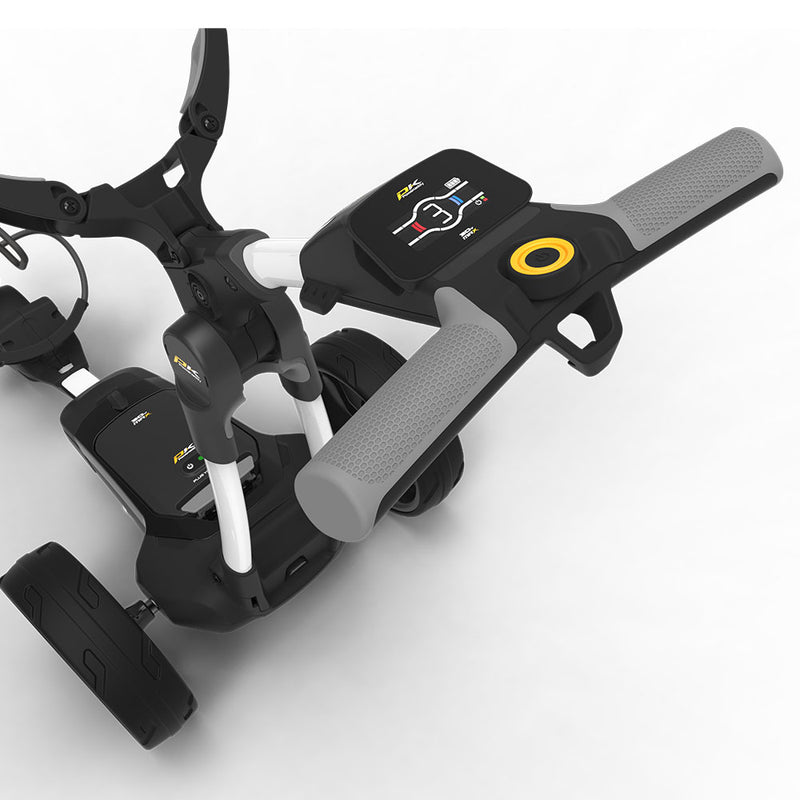 PowaKaddy FX3 Electric Golf Trolley - White