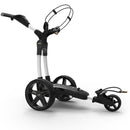 PowaKaddy FX3 Electric Golf Trolley - White